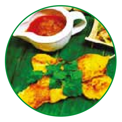 Sate Gà